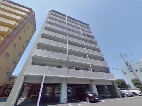エルフィナ八王寺 B棟の外観画像