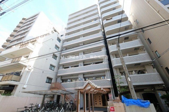 ワットハイム都島の外観画像