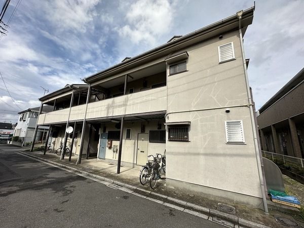 コーポみどりの外観画像