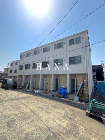（仮称）行徳新築アパートの外観画像