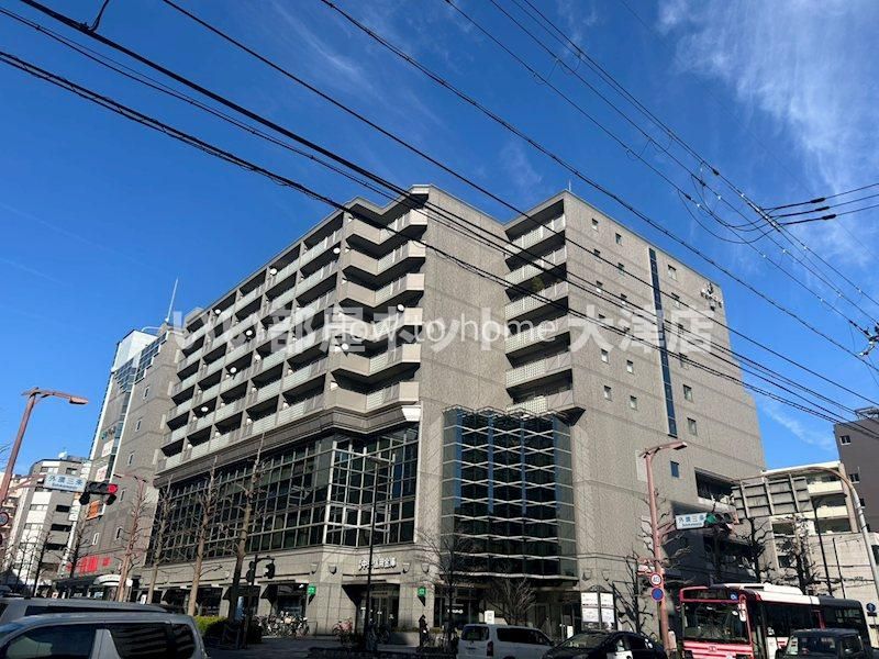 ラクト山科メゾンイーストCの外観画像