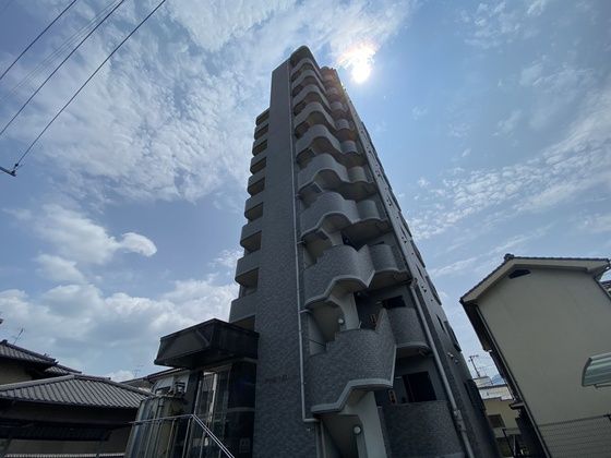 クレスト昭和中の外観画像