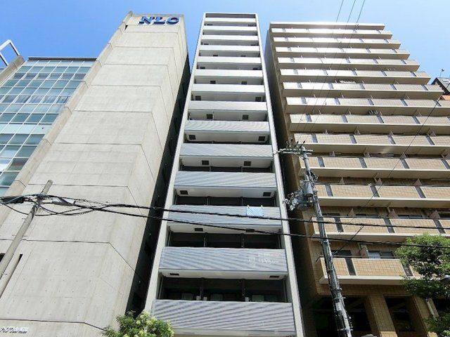 レオンコンフォート本町の外観画像