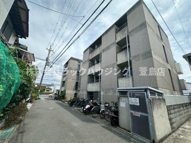 MIRUS香里園の外観画像