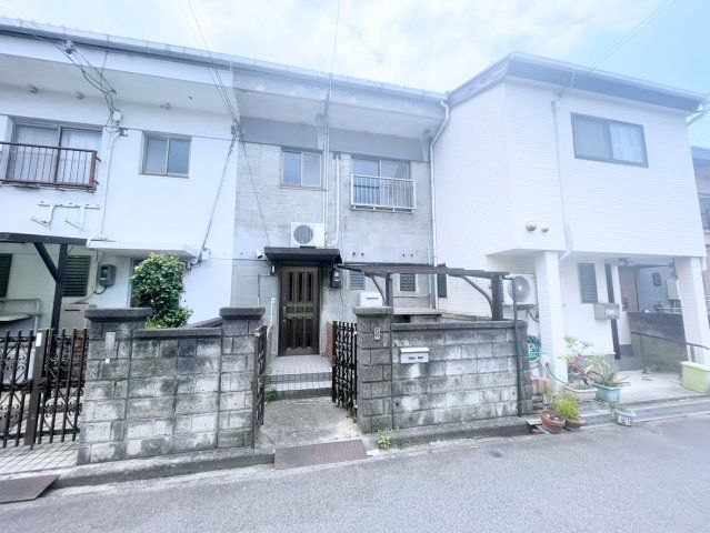 和泉市上町テラスハウスの外観画像