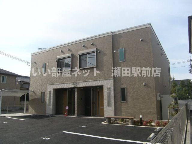 Univaly PURE ROSEの外観画像