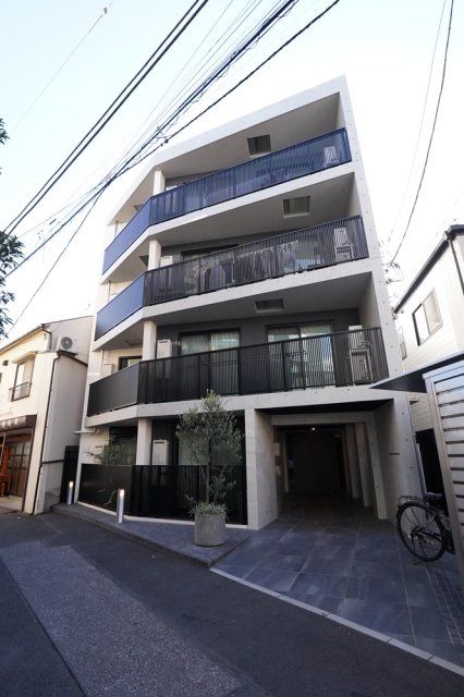 PROSPECT KAGURAZAKAの外観画像