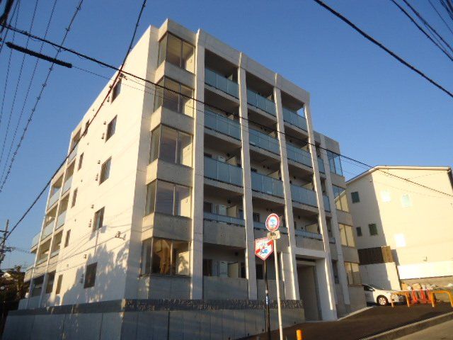 cozy豊中蛍池の外観画像