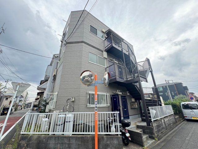 レインジア東林間の外観画像