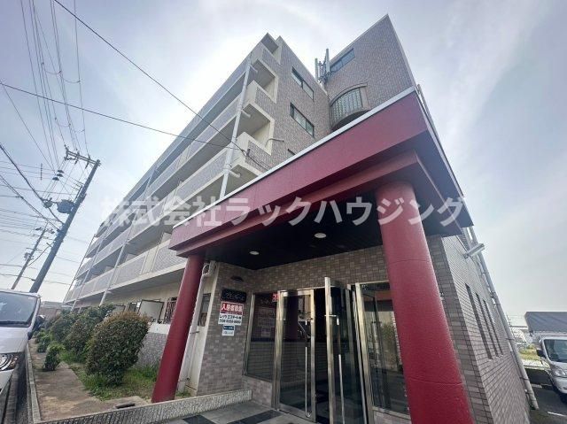 コーポグランディールの外観画像