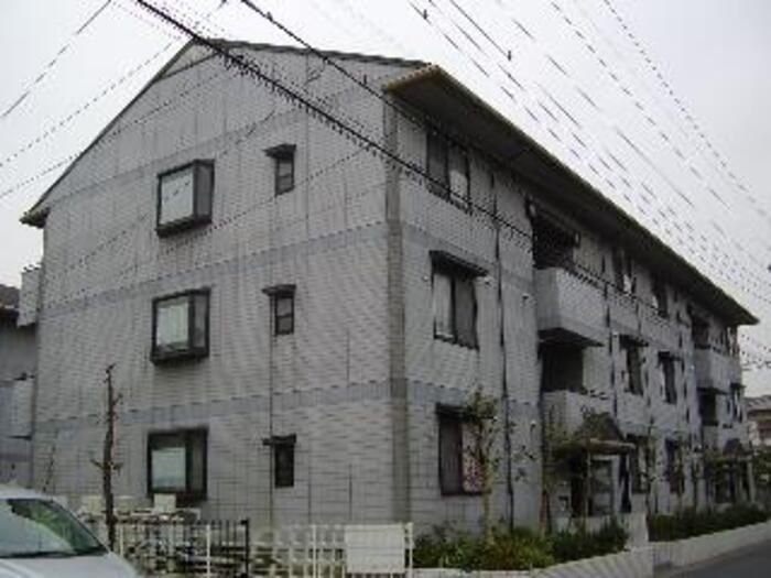 ヴァンベール東川口 Ⅰ/Ⅱ/Ⅲ?Ⅰの外観画像