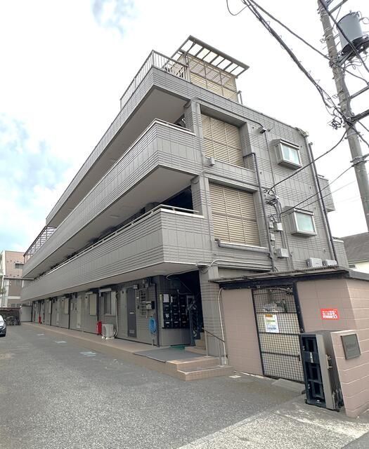 西之台ヴィレッジの外観画像