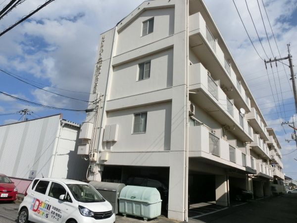 リトルハイム花尻58号館の外観画像
