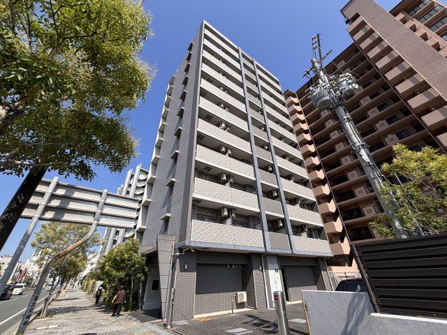 エヴァステージ神戸六甲の外観画像