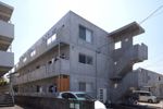 UKマンションの外観画像
