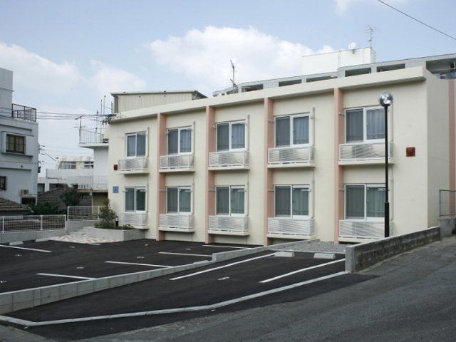 レオパレス石田の外観画像