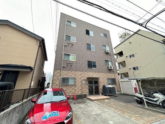 フォブール五日市駅前の外観画像