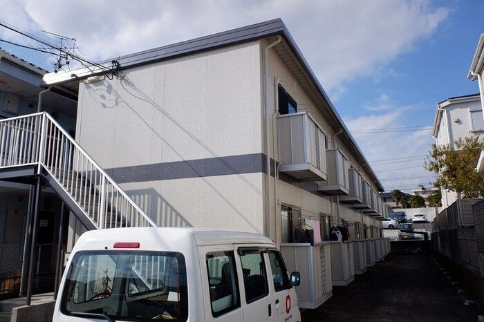 カームヤハギの外観画像