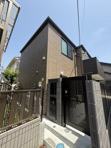 ユーテラス生麦の外観画像