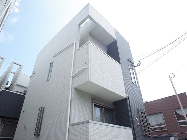 Grandtic comfortの外観画像