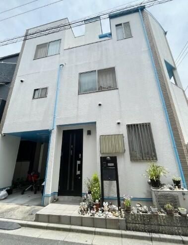 渋谷本町6丁目戸建の外観画像