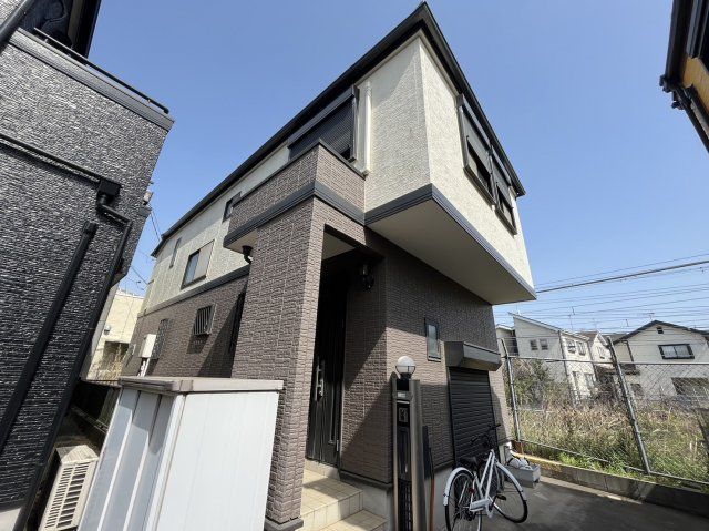 原町武田邸の外観画像