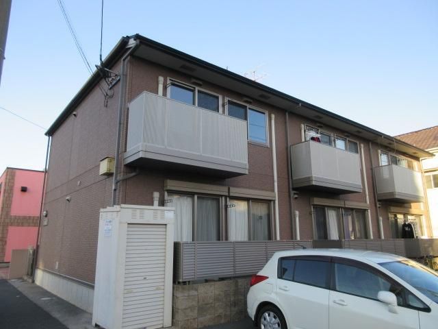 サンハイム浜町の外観画像
