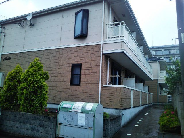チェリー常盤平の外観画像