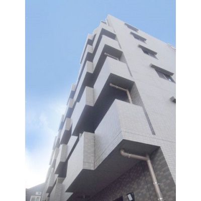 ルーブル溝の口の外観画像