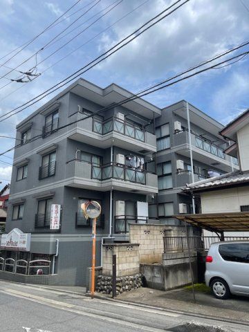 グリーンクレストの外観画像