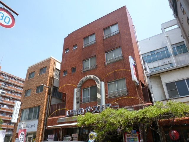 一ノ瀬ビルの外観画像