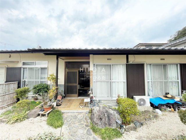 感田 戸建て(1010)の外観画像