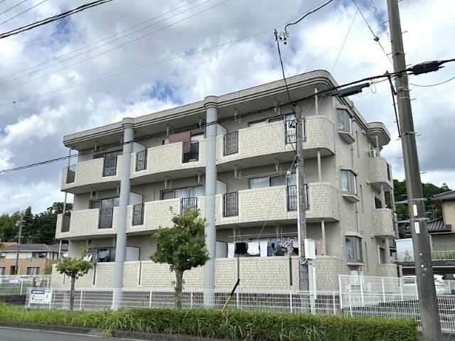 ミルキーウェイの外観画像