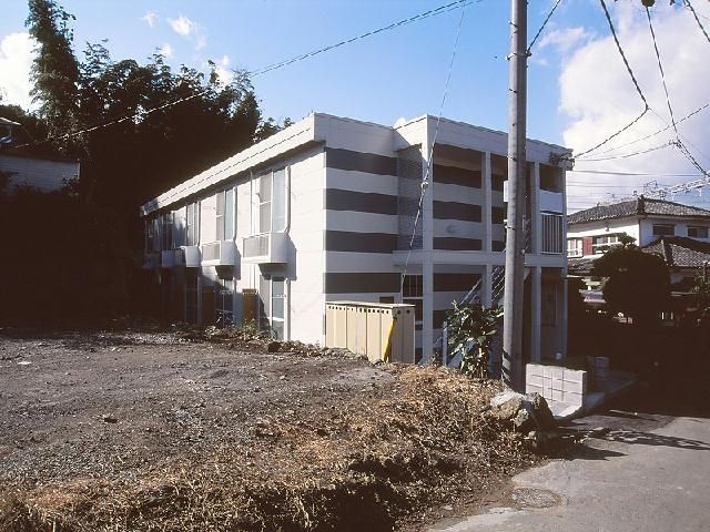 レオパレスやくらの外観画像