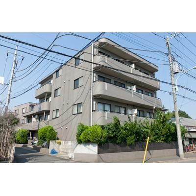 ヴェルドミール白糸台の外観画像