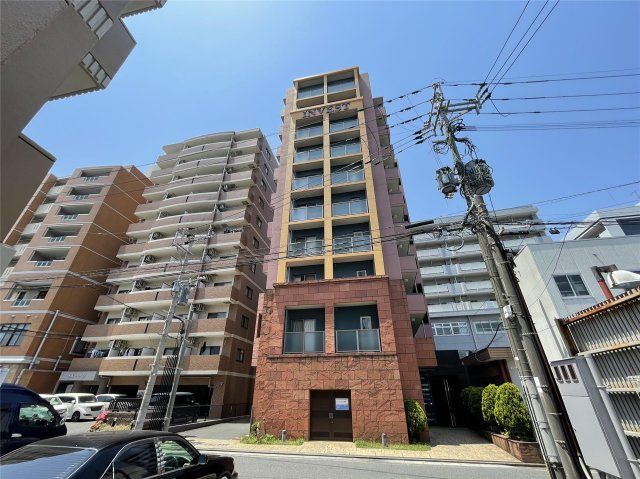 ルネッサンス21小倉東 801号の外観画像