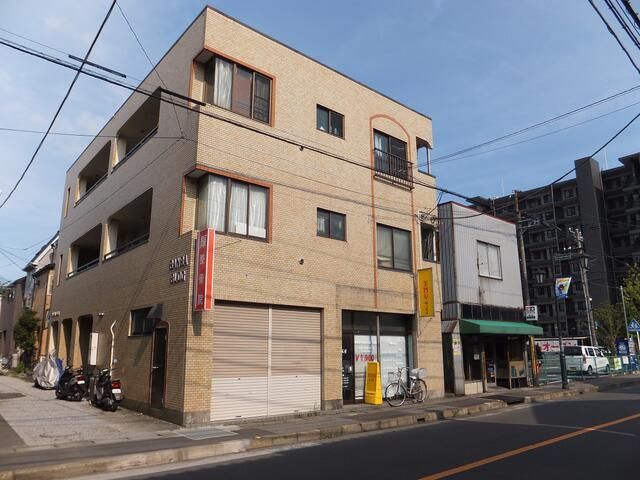 番場ビルの外観画像