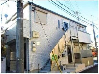 Y-flatの外観画像