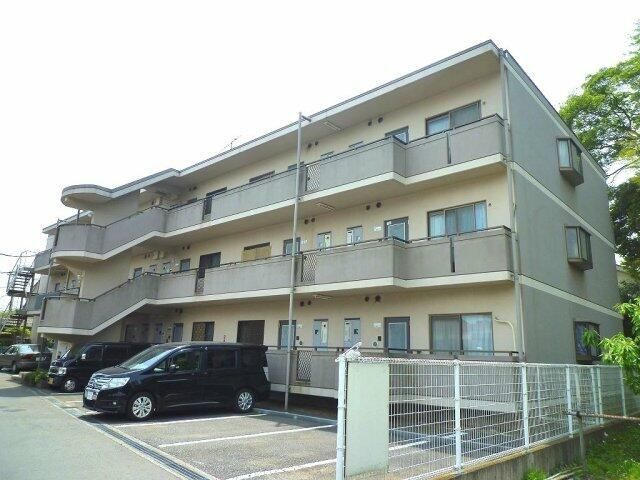 マンション白梅の外観画像