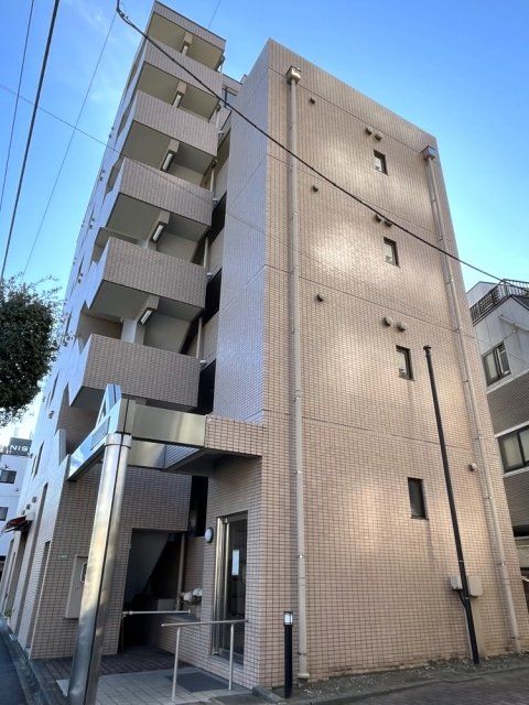 オーベル上馬Bの外観画像