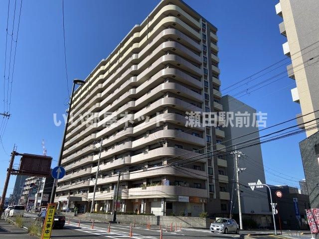 アメニティ南草津Ⅳの外観画像