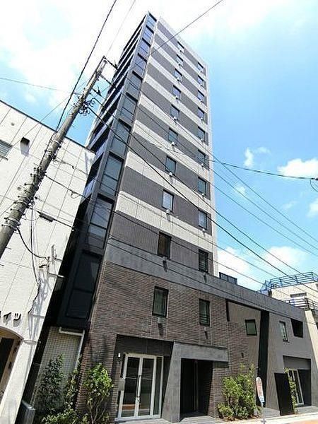 ベルジュール三鷹ステーションハウスの外観画像