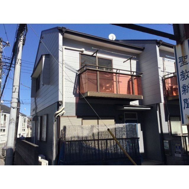 コートハウスグレの外観画像