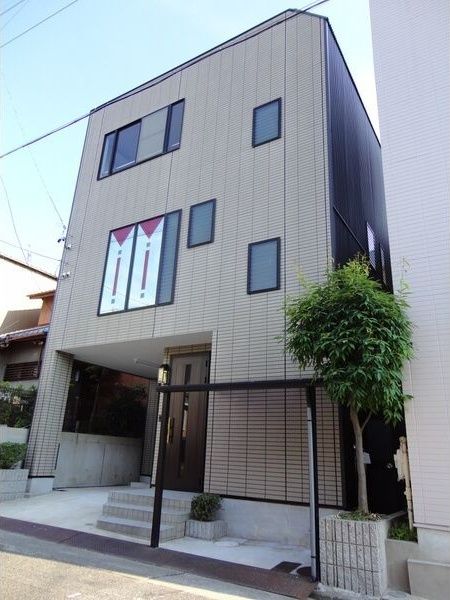 城木町借家の外観画像