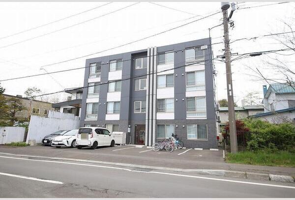 La Douce Vieの外観画像