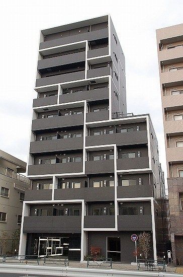 ステージグランデ蒲田アジールコートの外観画像