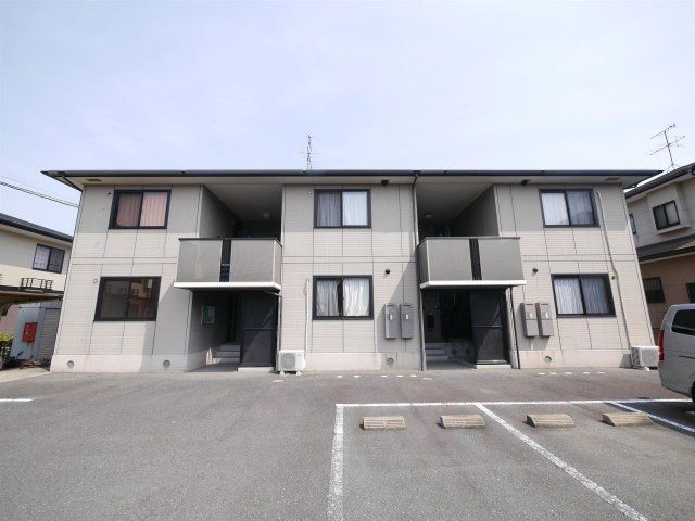 メルヴェーユ雅の外観画像