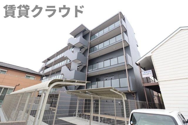 DOビル千葉寺の外観画像