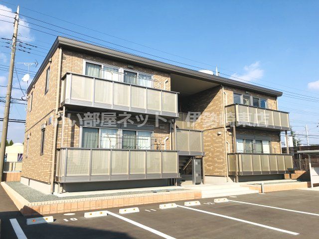 シャルマンドゥマールⅡの外観画像