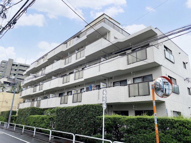サンフィールドハイツの外観画像